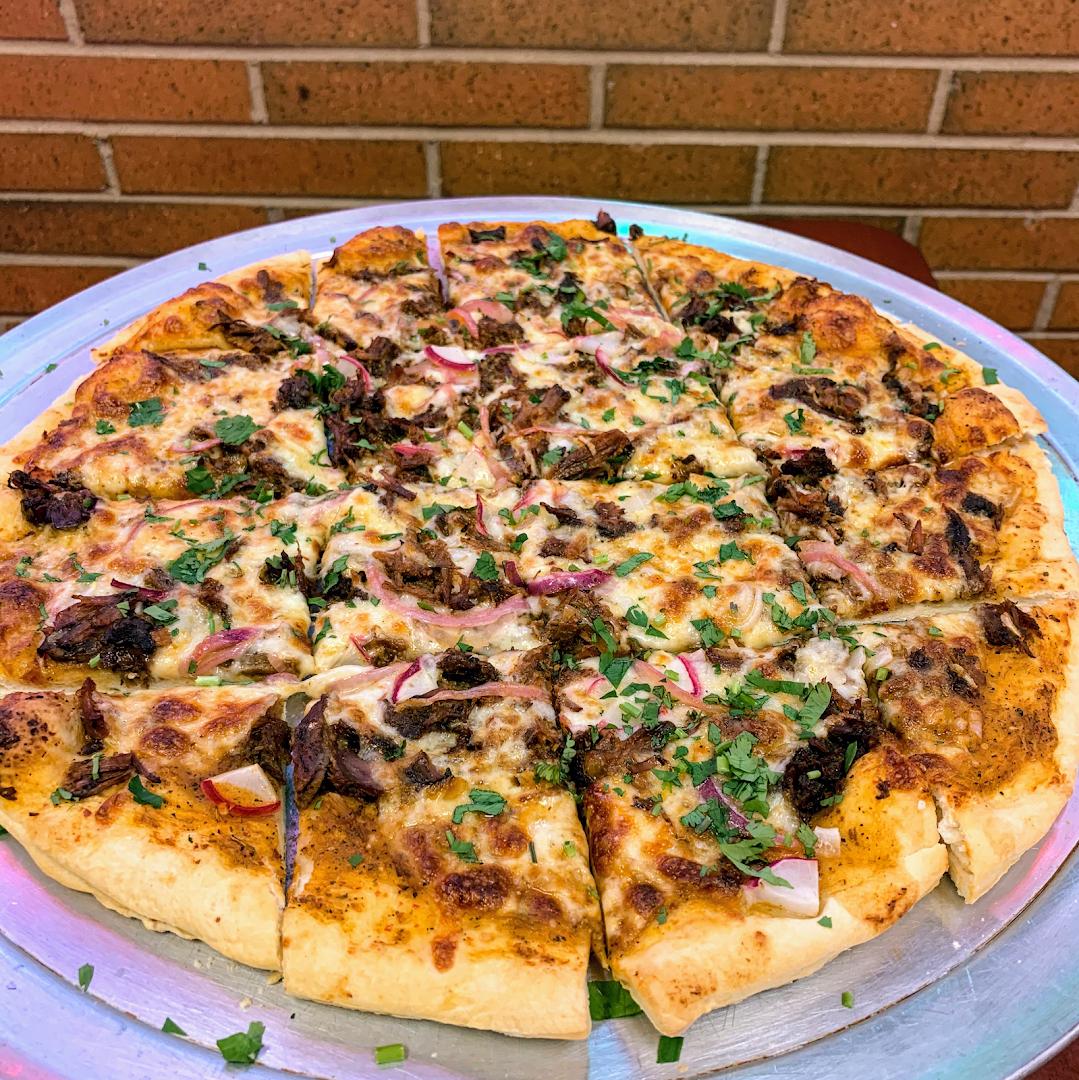 Del Rio Pizzeria Menu